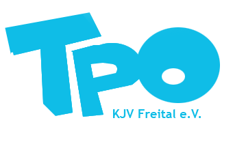 Logo TPO Oppelschacht / KJV Freital e.V.