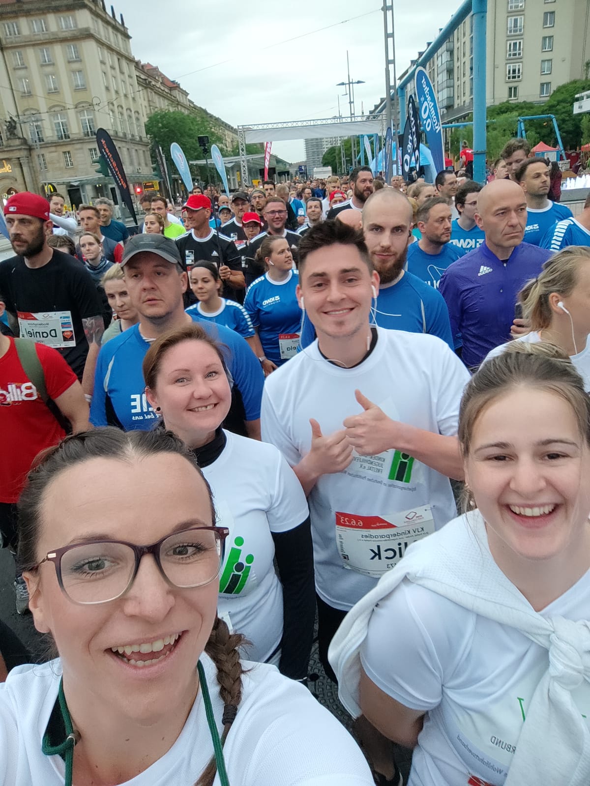 REWE Team Challenge | KJV-Freital