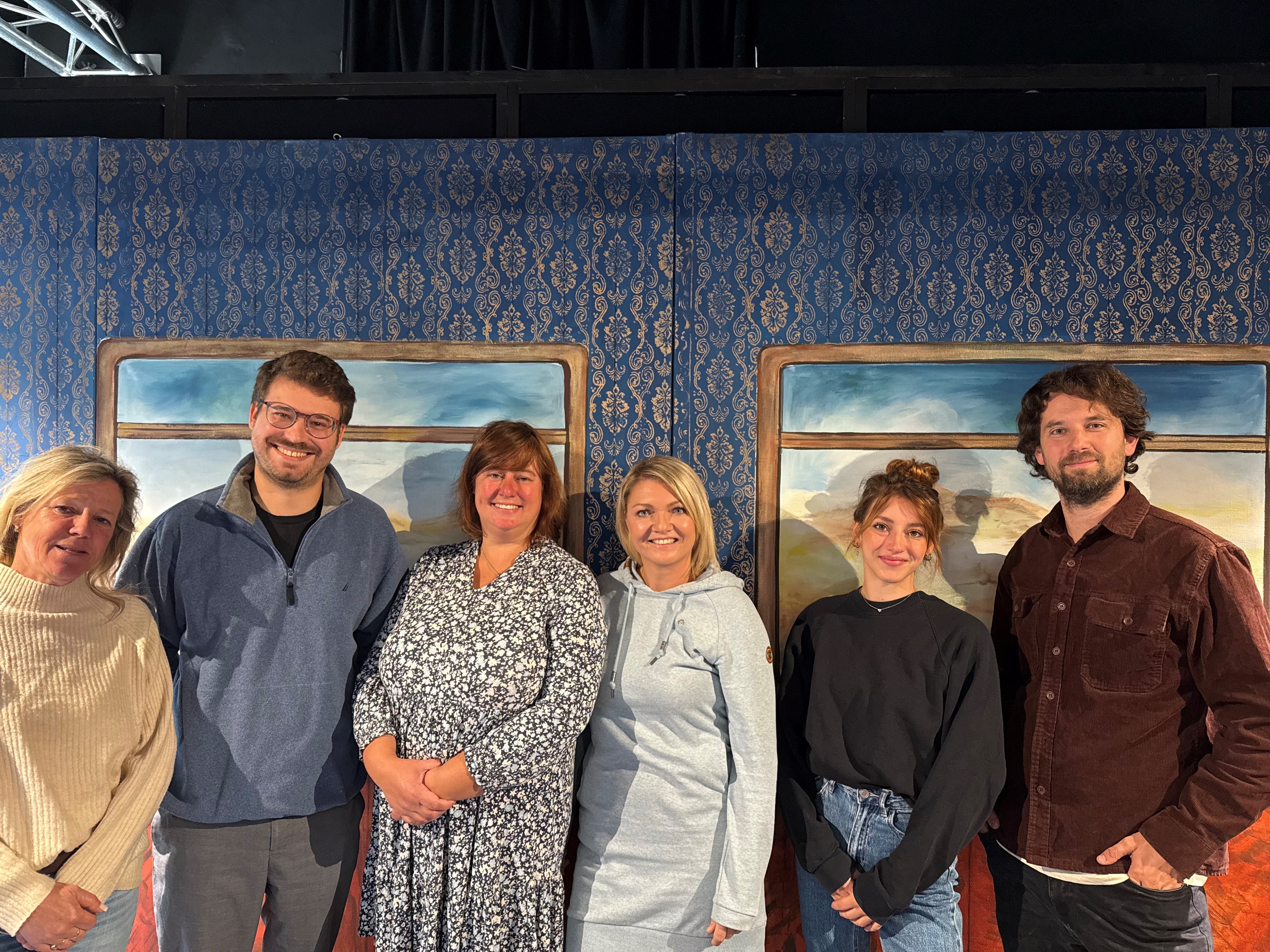 Team Schulsozialarbeit 