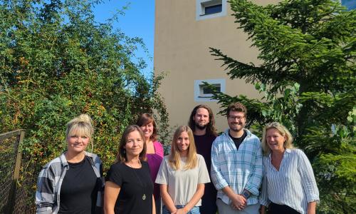 Team der Schulsozialarbeit 