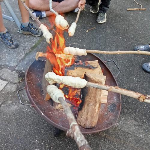 Stockbrot