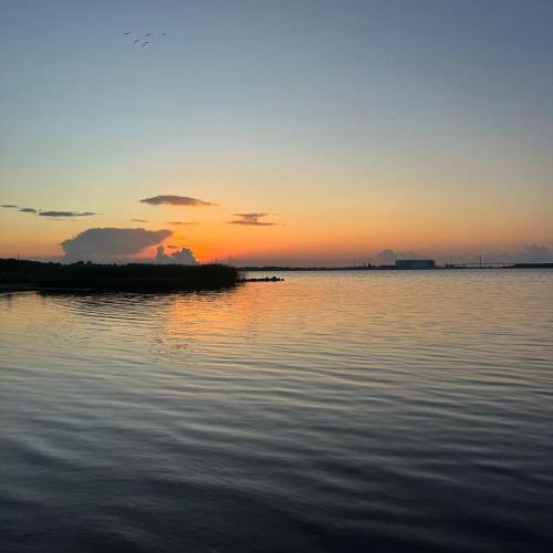Sonnenuntergang