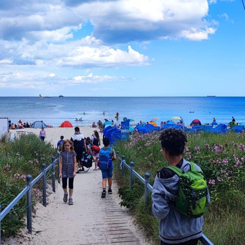 Strandtag